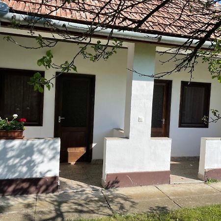 Appartamento Zsuzsa Apartman Poroszló Esterno foto