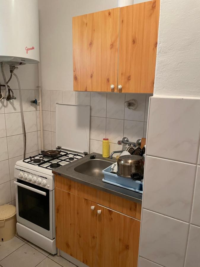 Appartamento Zsuzsa Apartman Poroszló Esterno foto