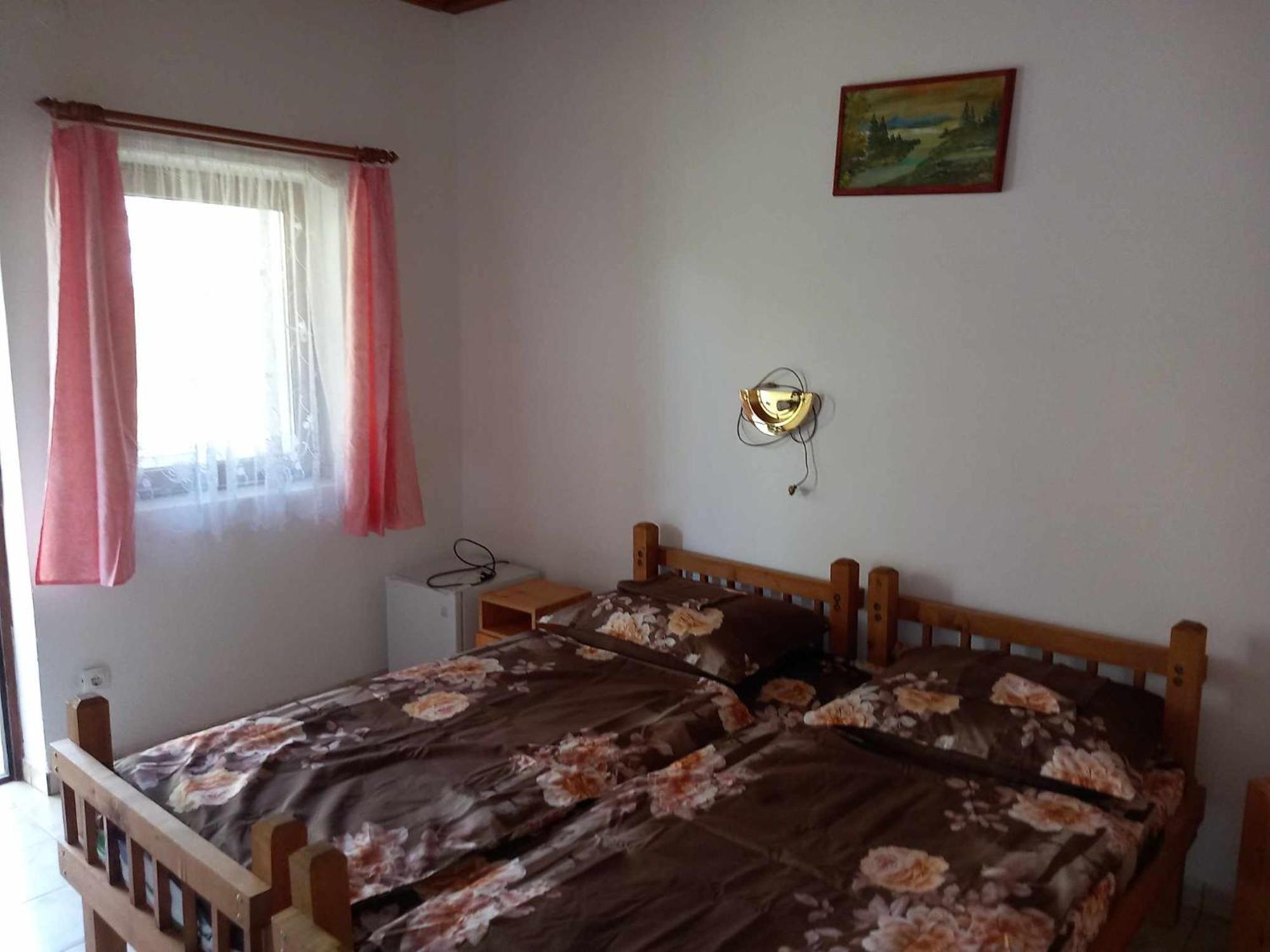 Appartamento Zsuzsa Apartman Poroszló Esterno foto